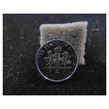 2002 S Proof Roosevelt Dime