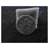 1955 D Roosevelt Dime