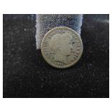 1911 Barber Dime