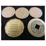 Assorted Coins