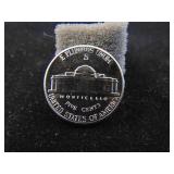 1942 - S Jefferson Nickel