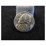 1943 - S Jefferson Nickel
