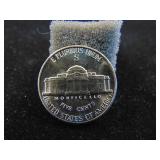 1943 - S Jefferson Nickel