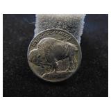 1913 Buffalo Nickel