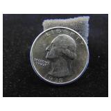 1935 Washington Quarter