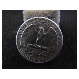 1935 Washington Quarter