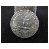 1959 - D Washington Quarter