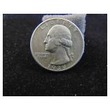 1939 Washington Quarter