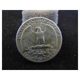 1939 Washington Quarter