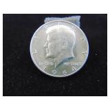 1964-D Kennedy Half