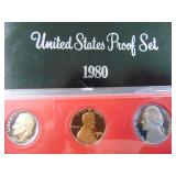 1980 Proof Set
