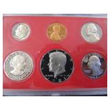 1981 Proof Set