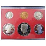 1981 Proof Set