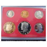 1982 Proof Set