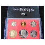 1982 Proof Set