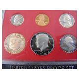 1982 Proof Set