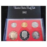 1982 Proof Set