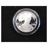 2006 Silver Eagle Proof