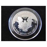 2006 Silver Eagle Proof
