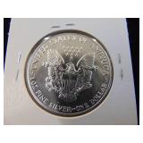 1987 Silver Eagle