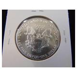 1989 Silver Eagle