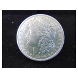 1896-O Morgan Dollar