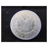 1896-O Morgan Dollar