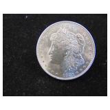 1921 Morgan Dollar