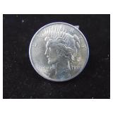 1924 Peace Dollar