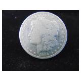 1894-O Morgan Dollar