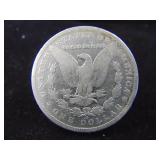 1894-O Morgan Dollar