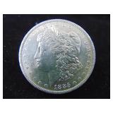 1885-O Morgan Dollar
