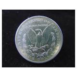 1885-O Morgan Dollar