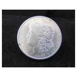 1898 Morgan Dollar