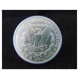 1879-O Morgan Dollar