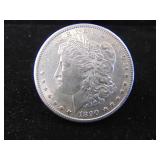 1890-S Morgan Dollar