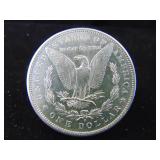 1890-S Morgan Dollar