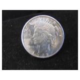 1922 Peace Dollar