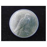 1922 Peace Dollar