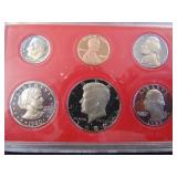 1980 Proof Set