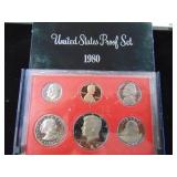 1980 Proof Set
