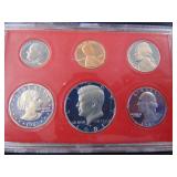 1981 Proof Set