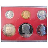 1982 Proof Set