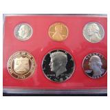 1982 Proof Set