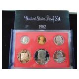 1982 Proof Set