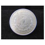 1900 Morgan Dollar