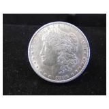 1896 Morgan Dollar