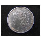 1897 Morgan Dollar