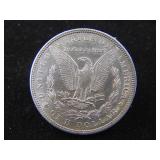 1897 Morgan Dollar