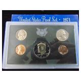 1971 Proof Set